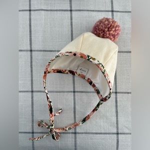 Briar Baby Pom Pom Hat